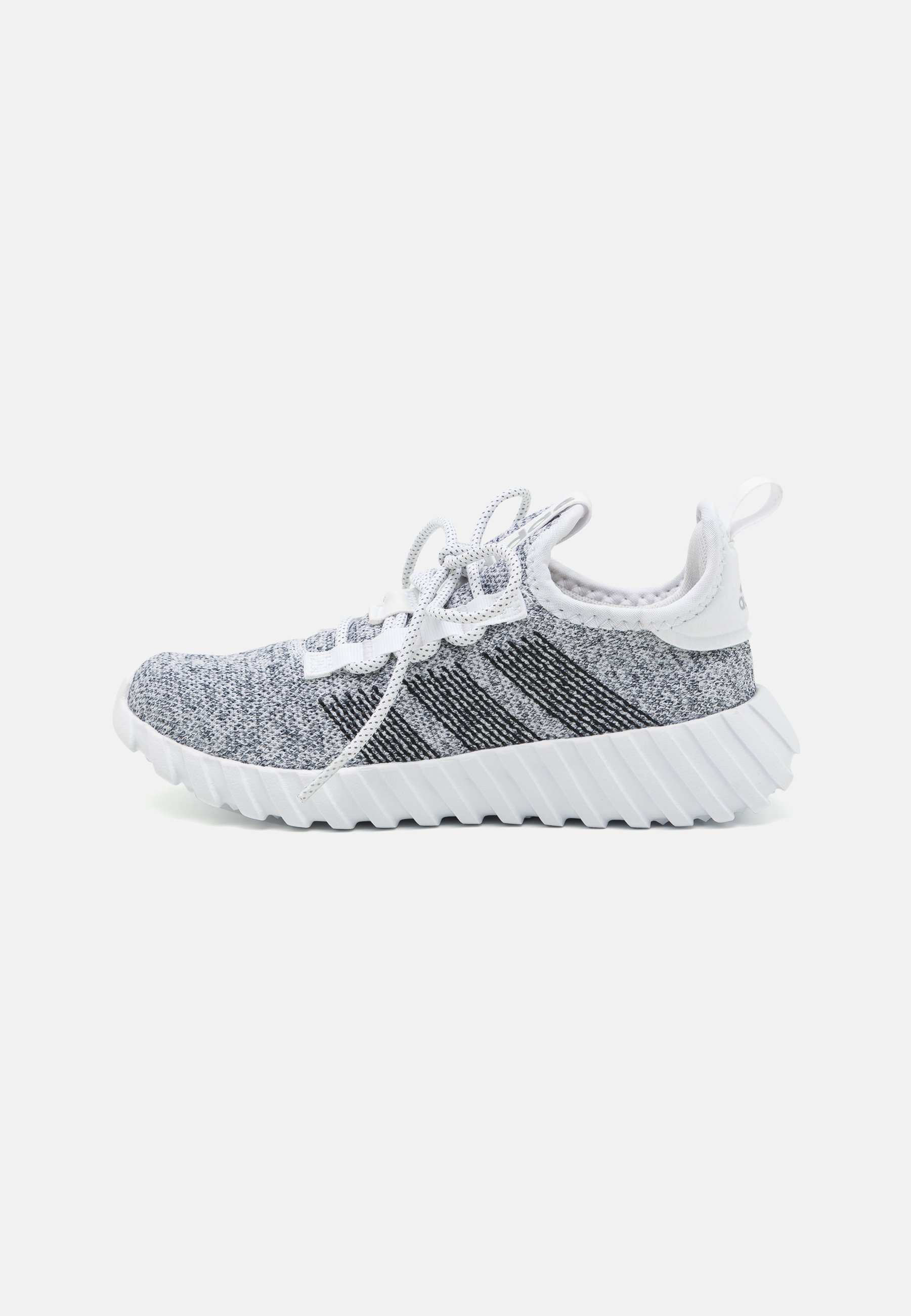 adidas Performance KAPTIR FLOW UNISEX - Training shoe - footwear white/core  black/silver metallic/white - Zalando