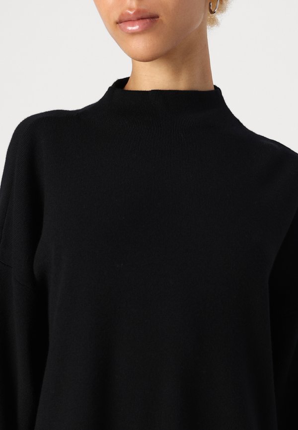 VMNANCY  FUNNEL NECK DRESS  - Jumper dress2