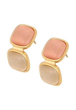 Cercei - rose gold-coloured/pink