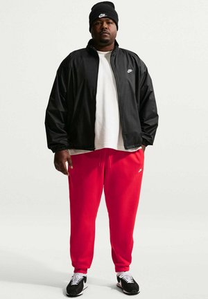 M  CLUB BB JOGGER - Jogginghose - university red university red white