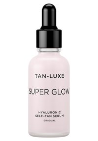 Tan-Luxe - SUPER GLOW (INSERT + TOP LABEL) - Serum - 12 Thumbnail-Bild 1