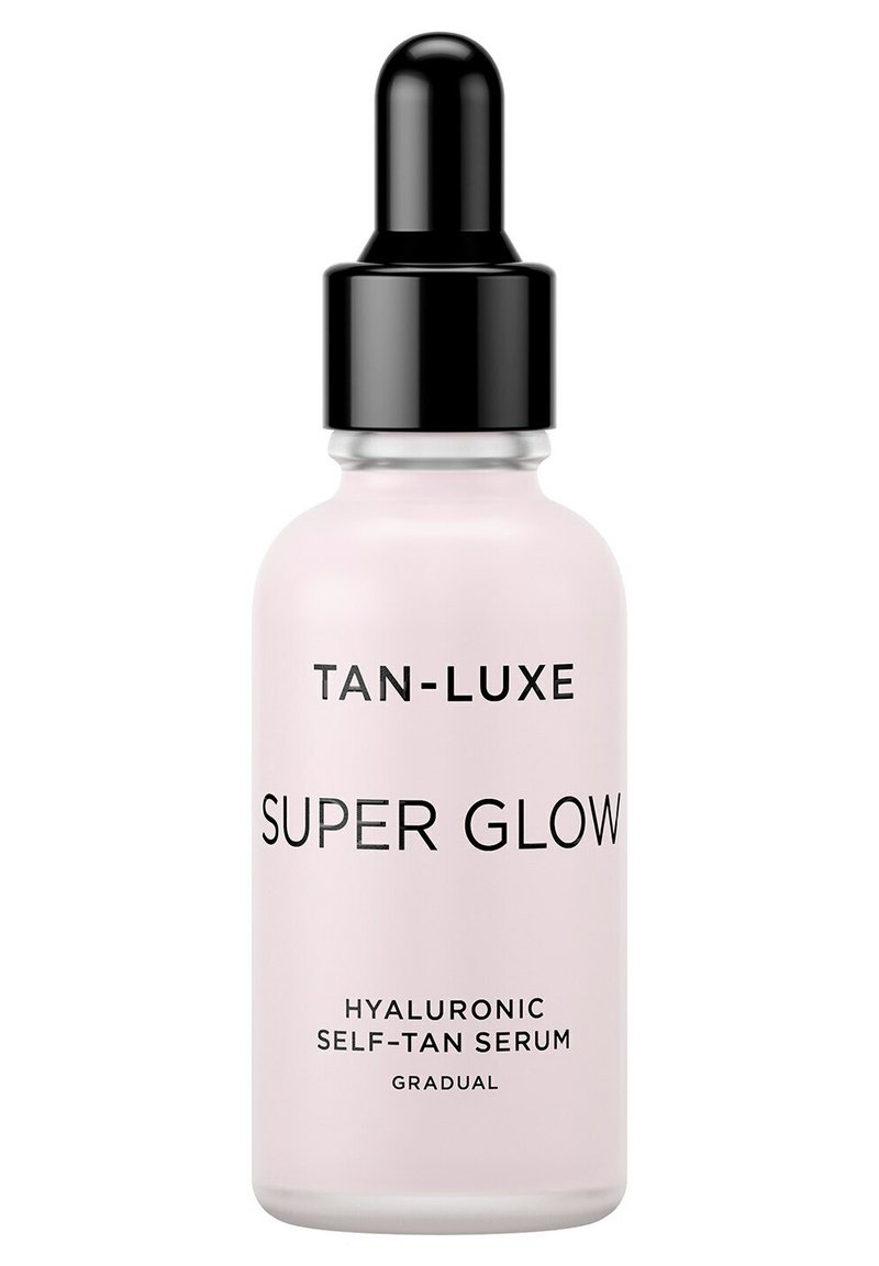 Tan-Luxe - SUPER GLOW (INSERT + TOP LABEL) - Serum - 12, Vergrößern