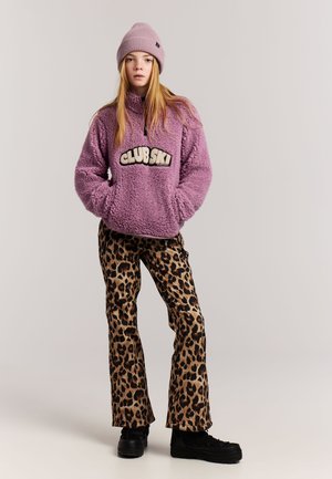 Protest, PRTKATINKA JR - Fleecepullover - valerian lilac