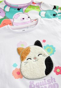 Next SQUISHMALLOW LICENSE 2 PACK REGULAR FIT - Yöasusetti - purple  pink  white