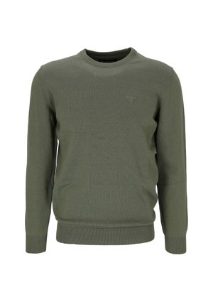 Jumper - olive