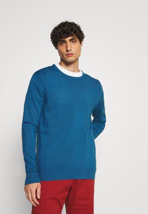 Sweter - deep blue