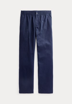POLO PREPSTER STRETCH CHINO PANT - Chino stiliaus kelnės - newport navy