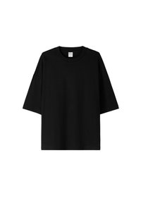 BOXY  - T-Shirt basic - black