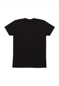 Henry Tiger DISNEY NIGHTMARE BEFORE CHRISTMAS JACK FACE - Triko s potiskem - black