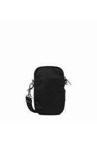LANCASTER MINI BASIC PREMIUM - Borsa a tracolla - noir
