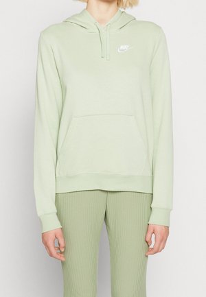 Sweat à capuche - green