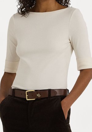 T-shirt basique - off-white