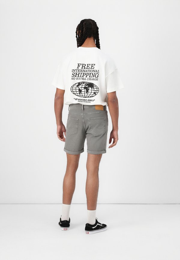 JJIRICK JJORIGINAL  - Denim shorts - crockery2