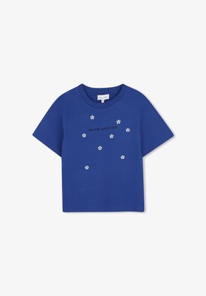 MARC JACOBS KIDS, SHORT SLEEVES TEE-SHIRT - T-shirt imprimé - navy