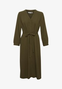 Vybráno, dark olive