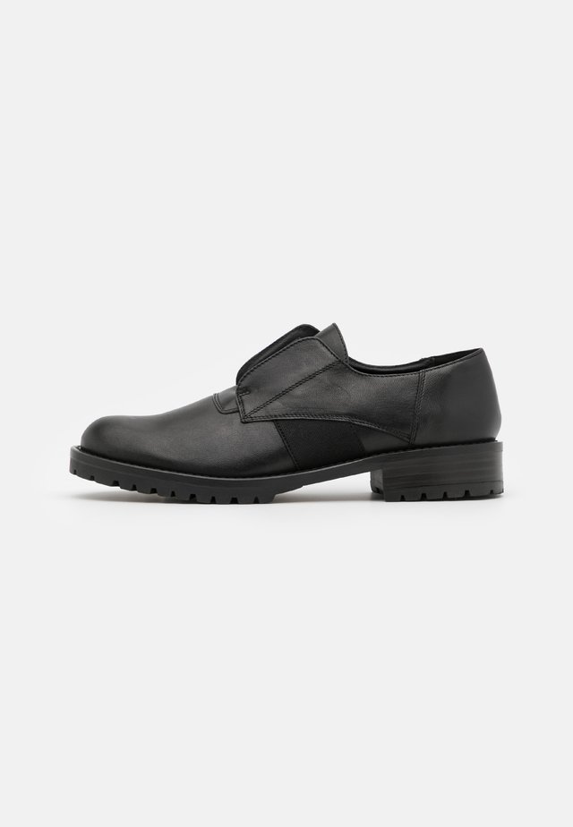 GERUSALEMME - Slippers - nero
