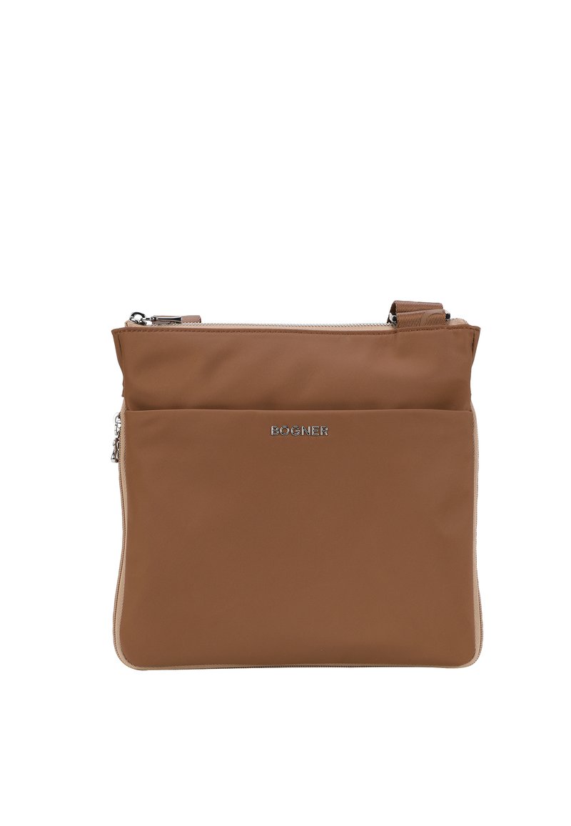 Bogner KLOSTERS SERENA  - Borsa a tracolla - toffee