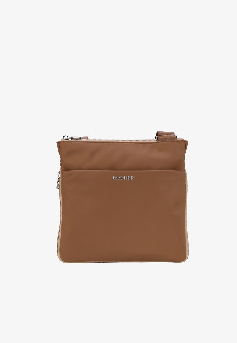 Bogner KLOSTERS SERENA - Borsa a tracolla - toffee