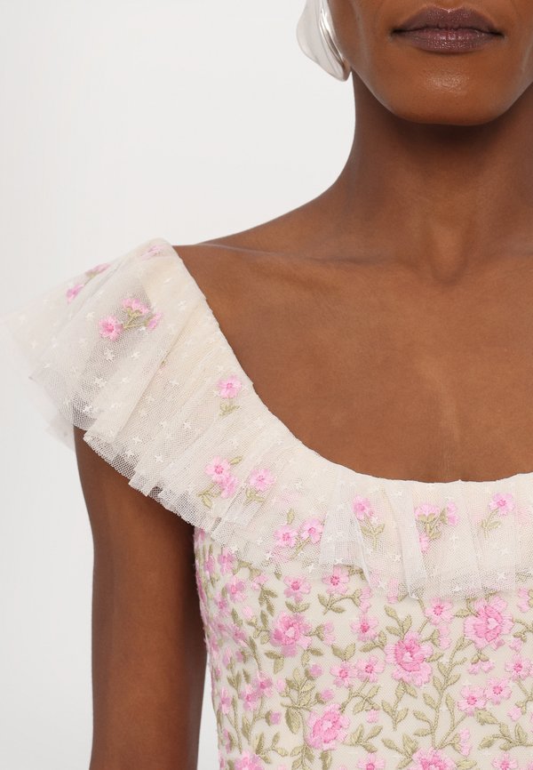 LEA DITSY MICRO MINI DRESS - Day dress2