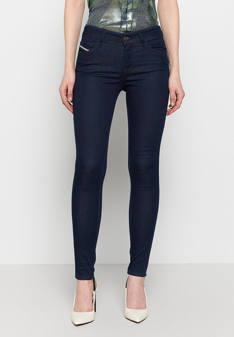 Diesel Jeans Skinny Fit donkerblauw Diesel Jeans Skinny Fit donkerblauw
