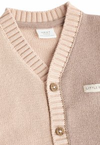 Next BUNNY REGULAR FIT - Cardigan - beige