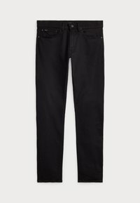 SULLIVAN SLIM POLO PONY STRETCH JEAN  - Blugi slim fit - black