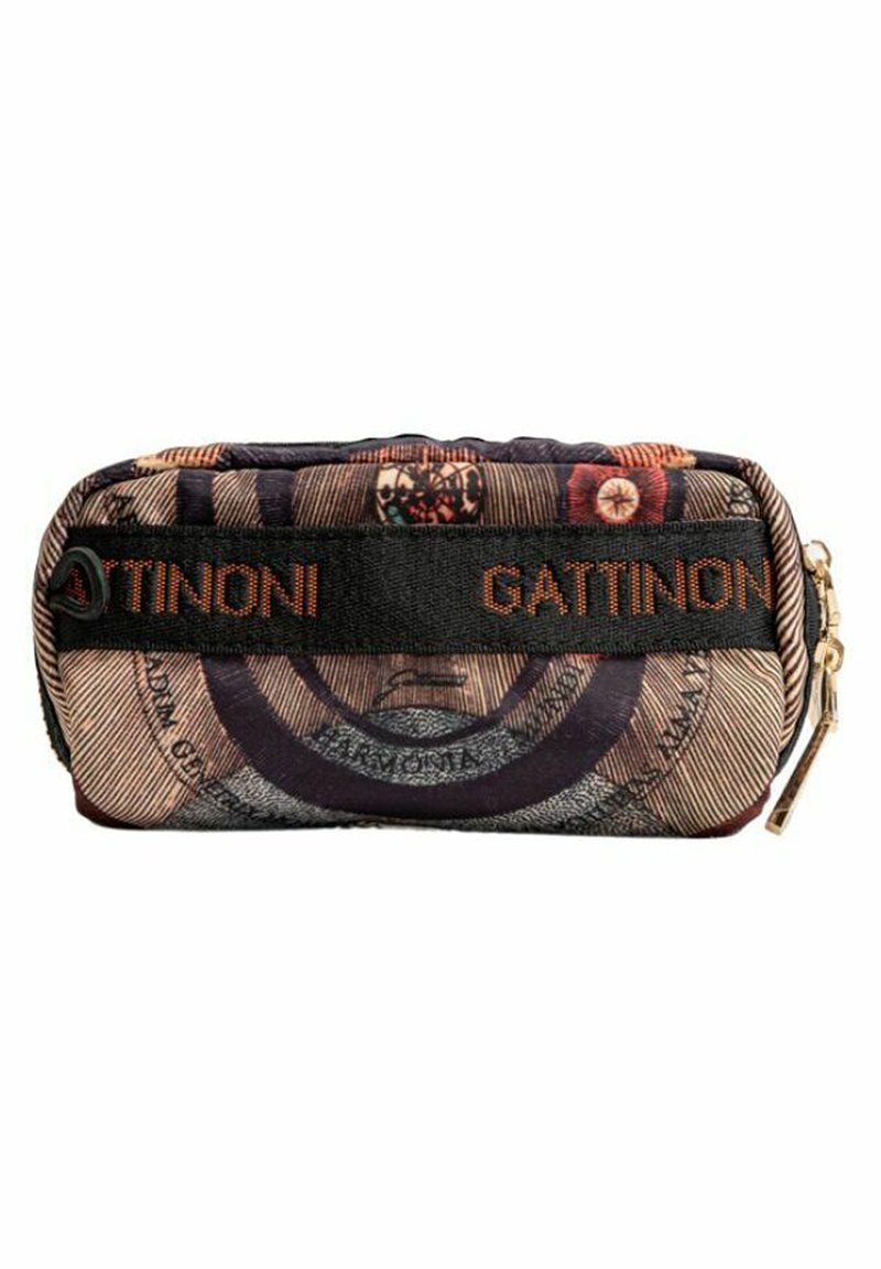 Gattinoni Anita BEGNI6685 Zaino Donna Backpack Bag Classic Black