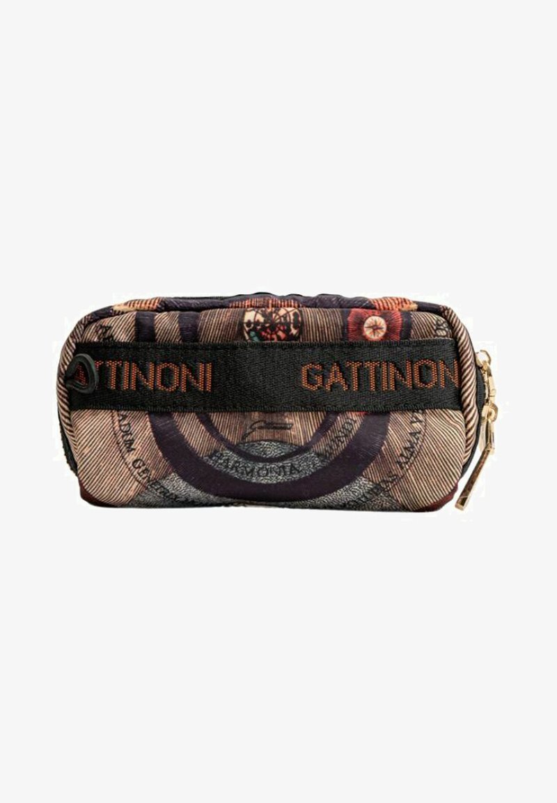 Gattinoni Anita BEGNI6685 Zaino Donna Backpack Bag Classic Black Gattinoni Anita BEGNI6685 Zaino Donna Backpack Bag Classic Black