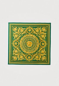 Selectat, emerald/gold-coloured