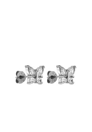 PURELEI Boucles d'oreilles - silver-coloured