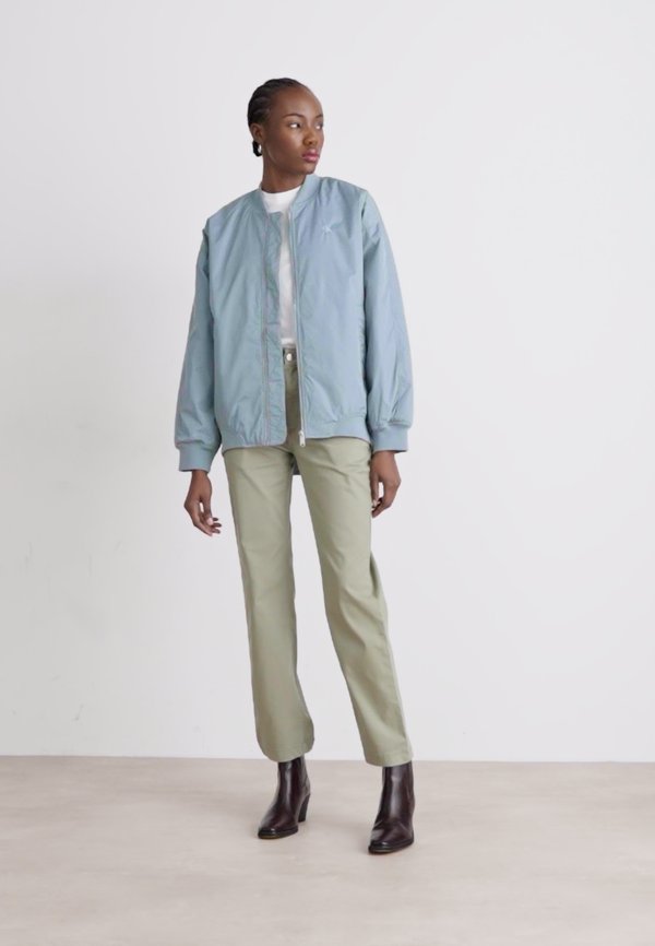 LONG  - Bomber Jacket - lead2