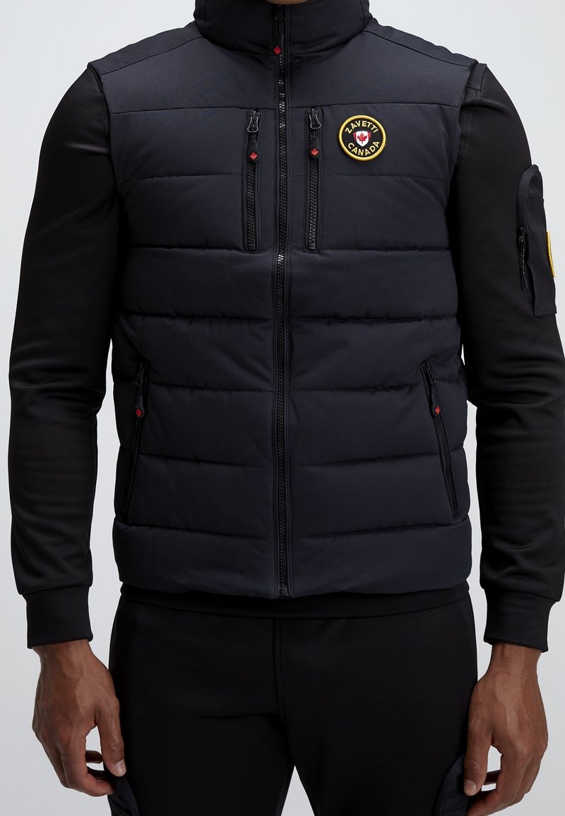 Alessandro Zavetti Smanicato - black