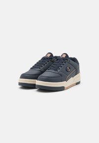 Champion RD18 HERITAGE - Edzőcipő - navy/sand