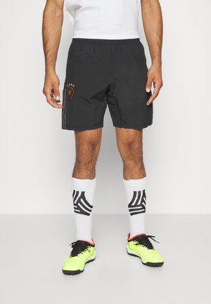 DEUTSCHLAND DFB SHORT - Sports shorts - black