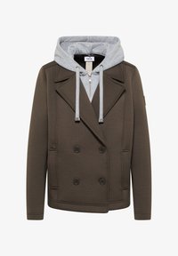 Unausgewählt, braun