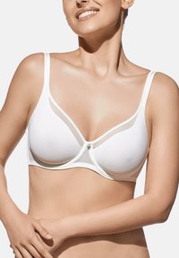 No seleccionado, marfil