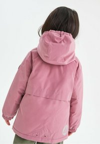 Next Vinterfrakke - pink