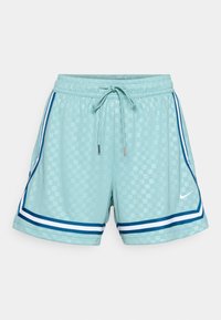CROSSOVER SHORT - Sports shorts - cannon/blue force/white