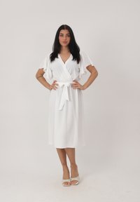 Niet geselecteerd, weiß