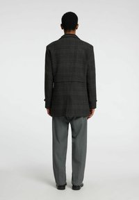Selected Homme SLHNEW REUBEN NOOS - Cappotto corto - elephant skin