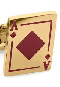 SEIZMONT ACE - Kalvosinnapit - gold-coloured
