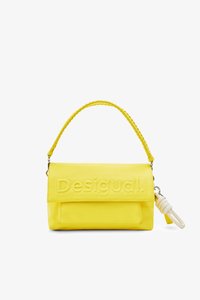 Unausgewählt, yellow