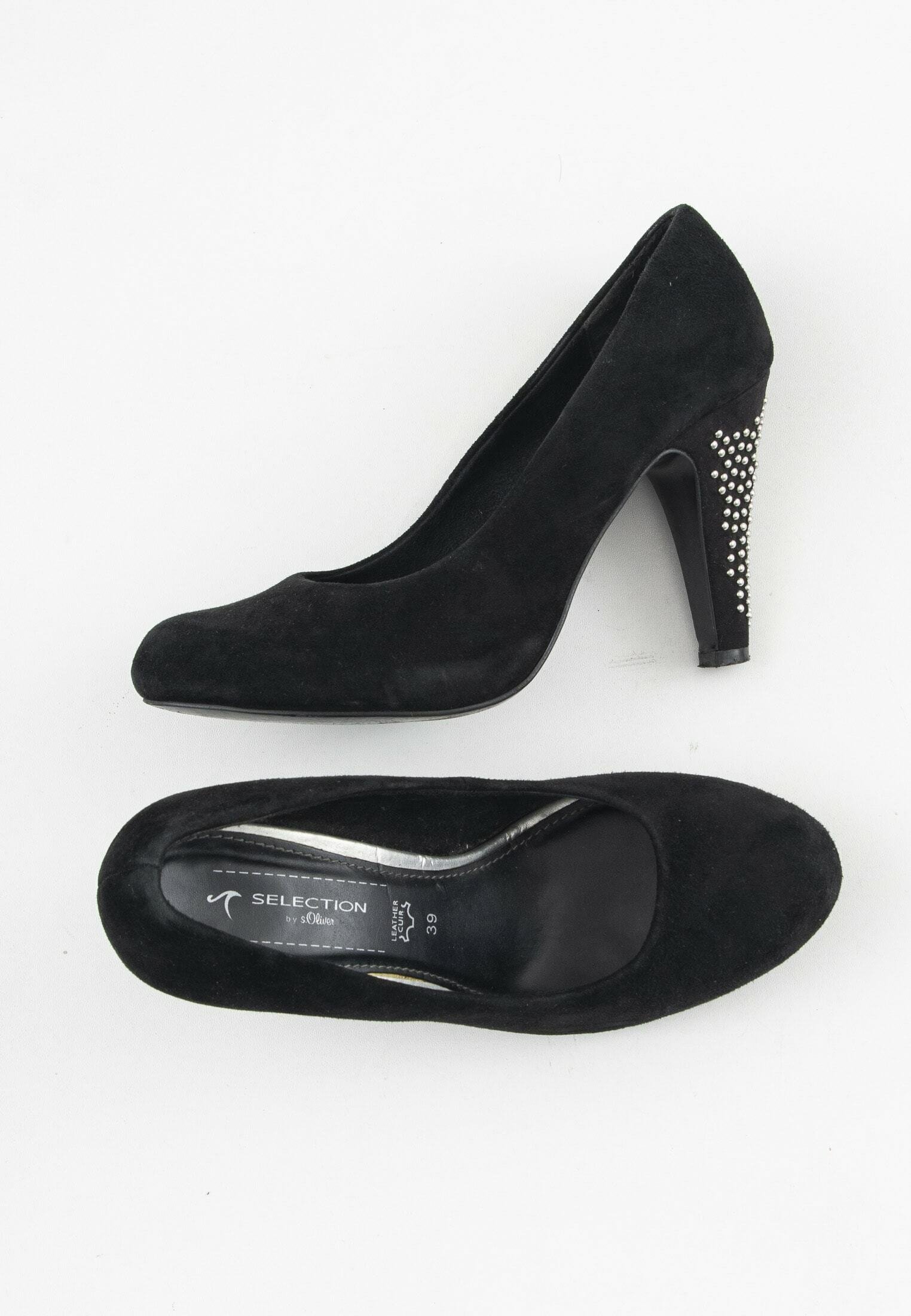 s.Oliver Hoge hakken - black/Zwart - Zalando.nl