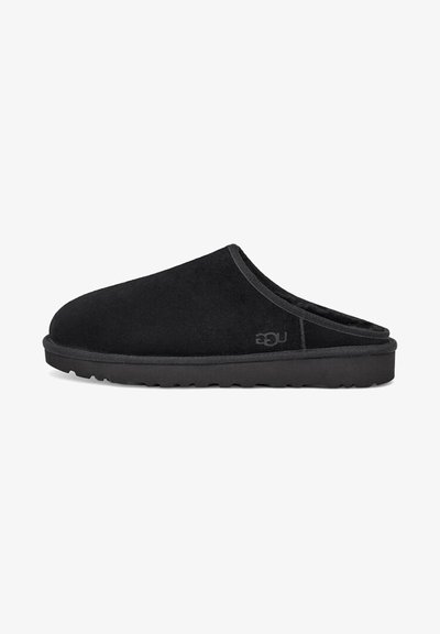 CLASSIC SLIP ON - Mules - black