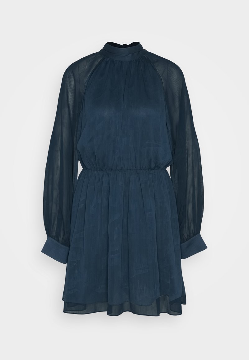 Samsøe Samsøe Cocktailjurk donkerblauw