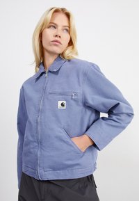 Carhartt WIP DETROIT JACKET - Ljetna jakna - bay blue