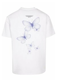 MJ Gonzales METAMORPHOSE - T-shirts med print - white