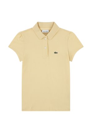 LCG PETITE  - Poloshirt - lacoste sesame