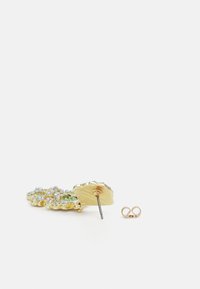 Pieces PCJORDI EARRINGS - Cercei - gold-coloured