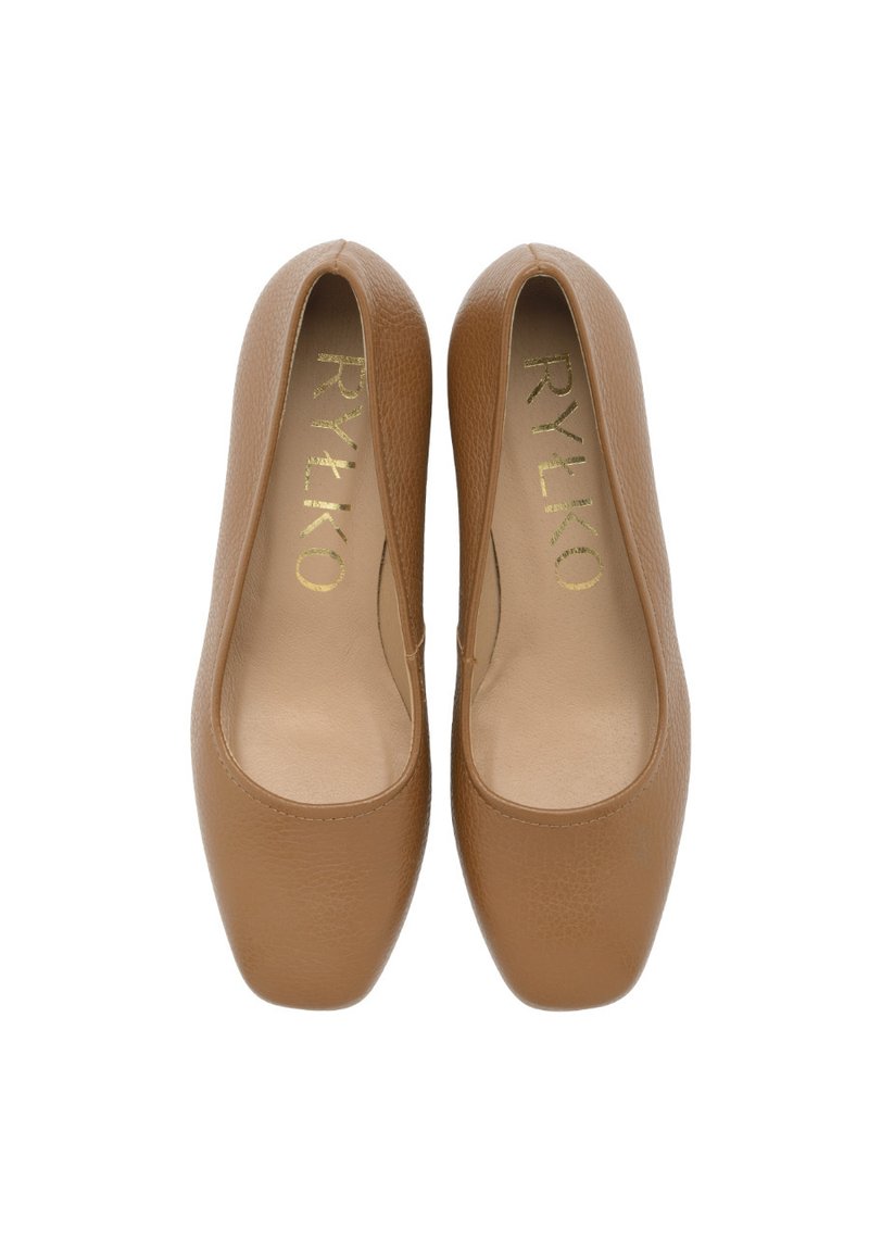 Damen Klassische Pumps | RYŁKO Pumps brown/braun - SX70813 Damen Klassische Pumps | RYŁKO Pumps brown/braun - SX70813